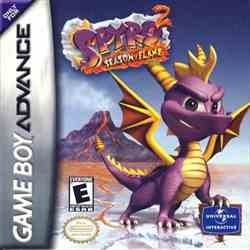 Spyro 2 - Season of Flame (USA)